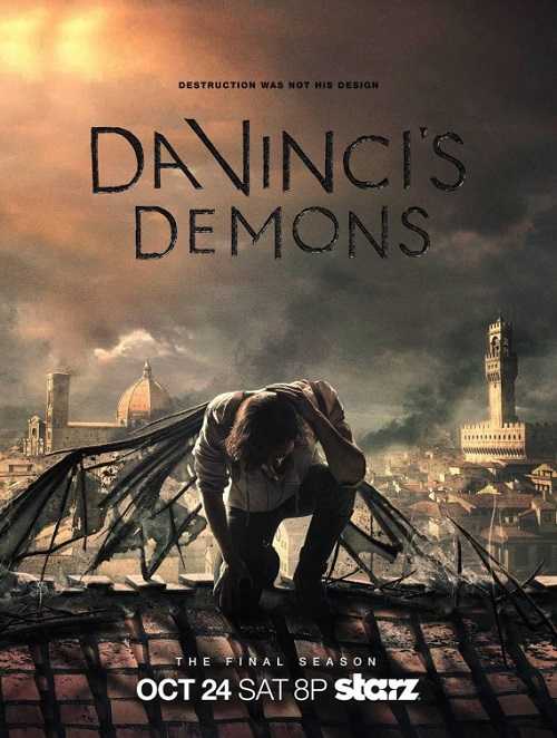 مسلسل Da Vincis Demons الموسم الثالث الحلقة 4