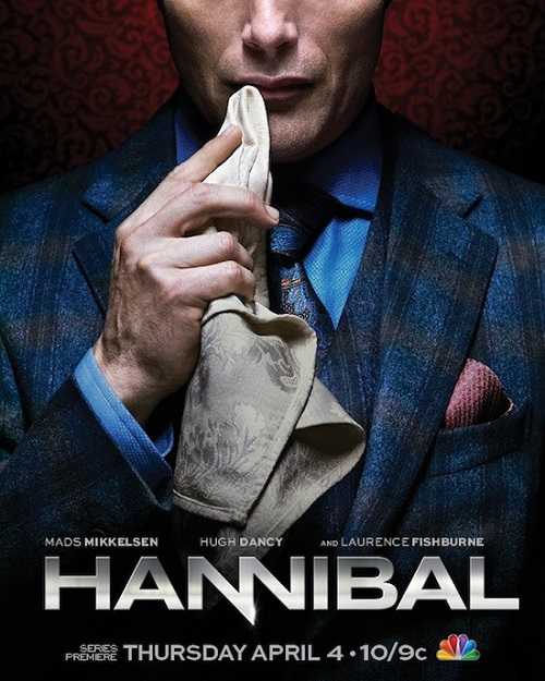 مسلسل Hannibal الموسم الاول الحلقة 4
