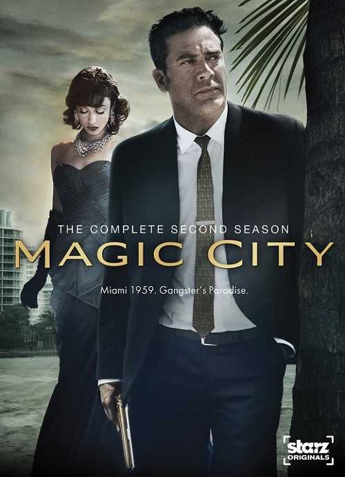 مسلسل Magic City الموسم الثانى الحلقة 6 مترجمة