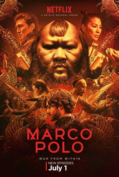 مسلسل Marco Polo الموسم الثانى الحلقة 4