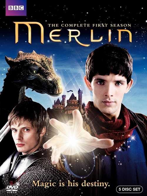 مسلسل Merlin الموسم الاول الحلقة 13