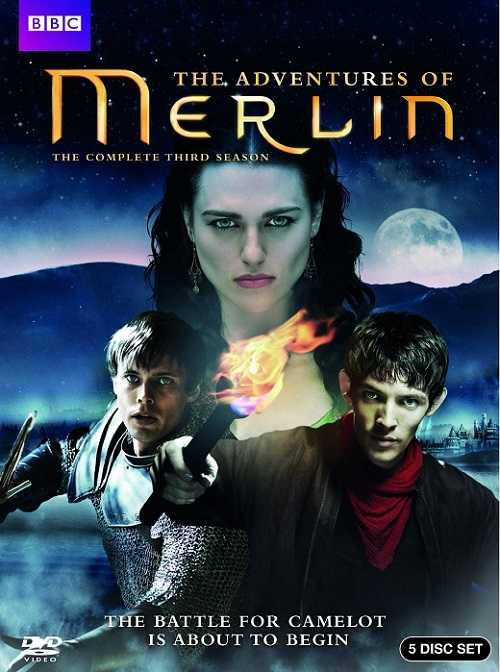 مسلسل Merlin الموسم الثالث الحلقة 10