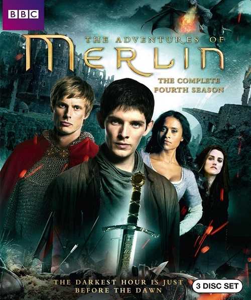 مسلسل Merlin الموسم الرابع الحلقة 5