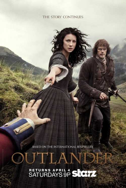 مسلسل Outlander الموسم الاول الحلقة 10