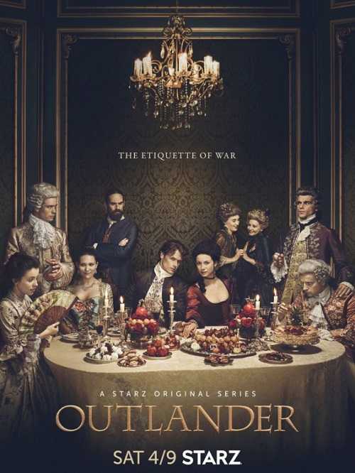 مسلسل Outlander الموسم الثانى الحلقة 3