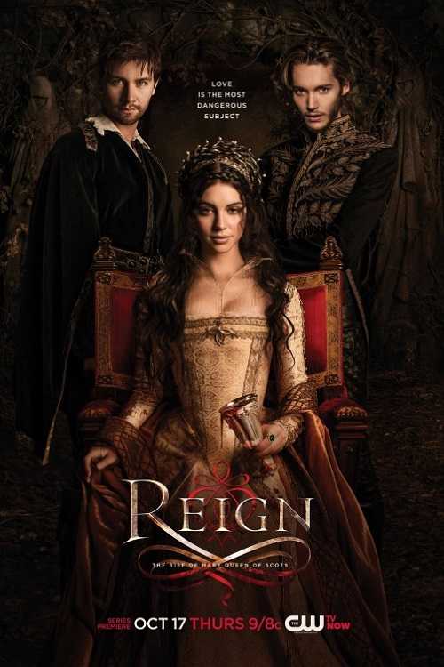 مسلسل Reign الموسم الاول الحلقة 1