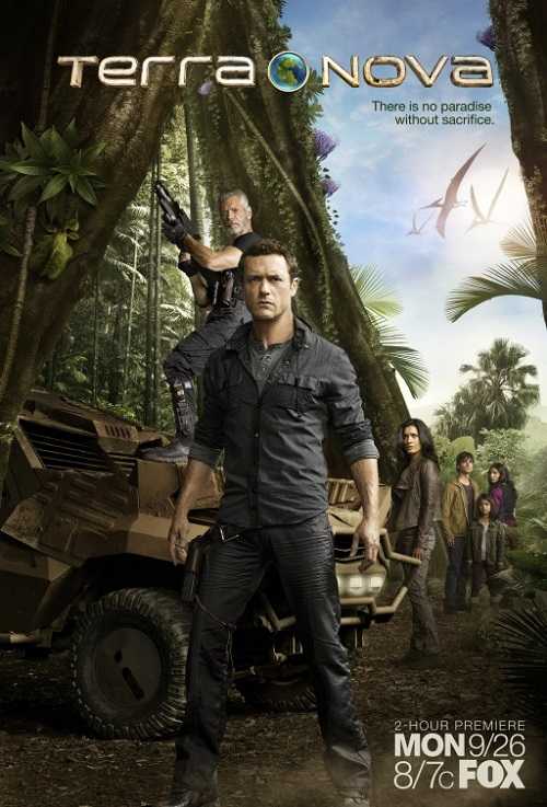 مسلسل Terra Nova الموسم الاول الحلقة 5