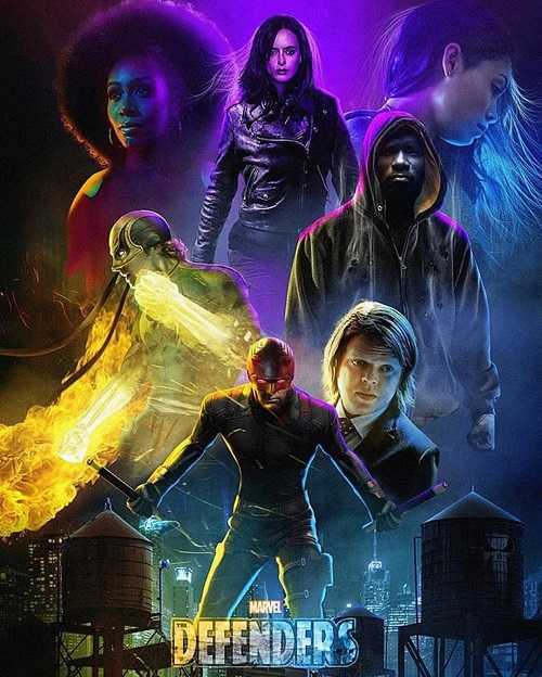 مسلسل The Defenders الموسم الاول الحلقة 6 مترجمة
