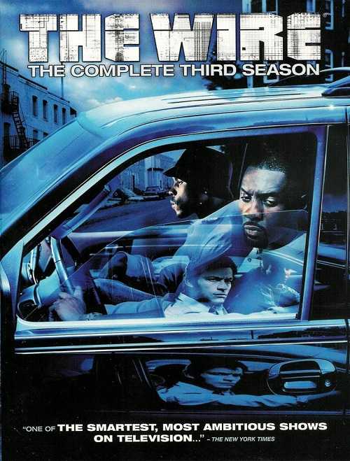 مسلسل The Wire الموسم الثالث الحلقة 12