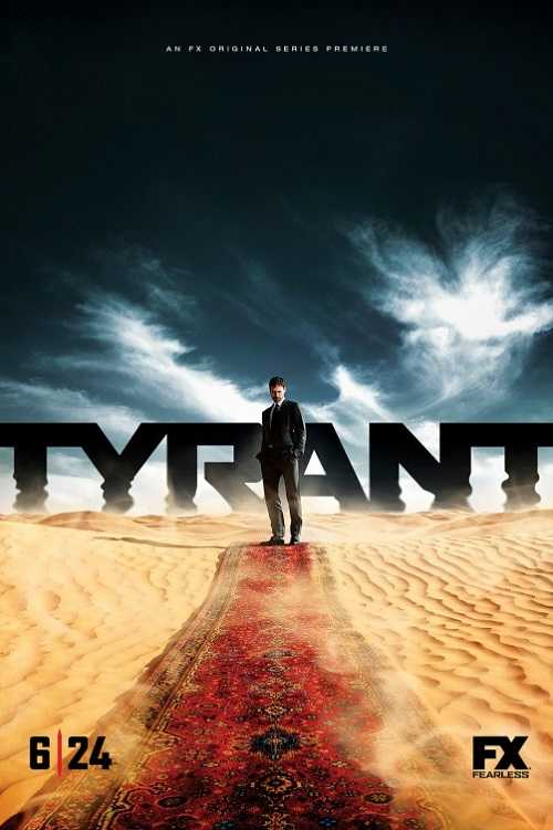 مسلسل Tyrant الموسم الاول الحلقة 10