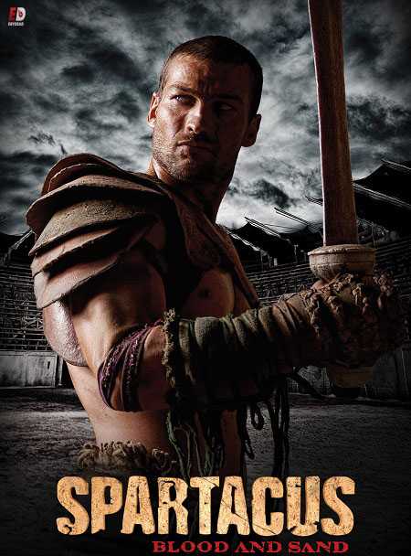 مسلسل Spartacus الموسم الاول الحلقة 9 مترجمة
