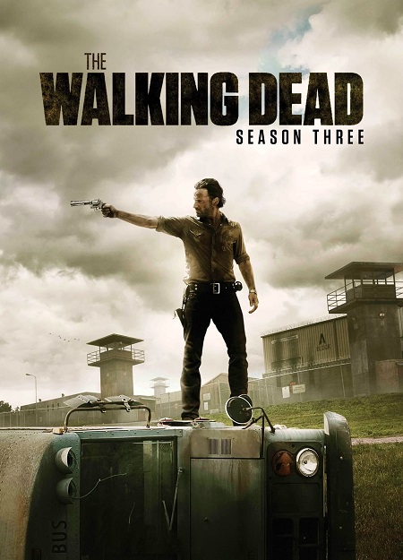 مسلسل The Walking Dead الموسم الثالث مترجم كامل