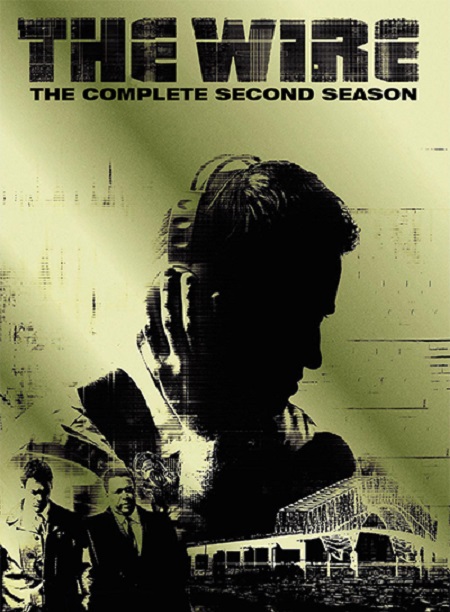 مسلسل The Wire الموسم الثانى كامل