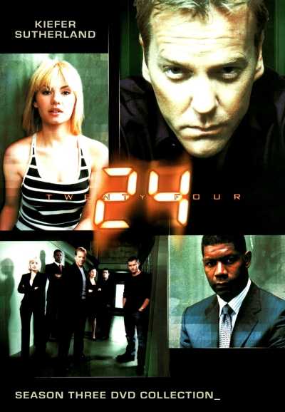 مسلسل 24 الموسم الثالث الحلقة 24 الاخيرة