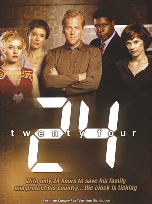 مسلسل 24 الموسم الرابع الحلقة 3