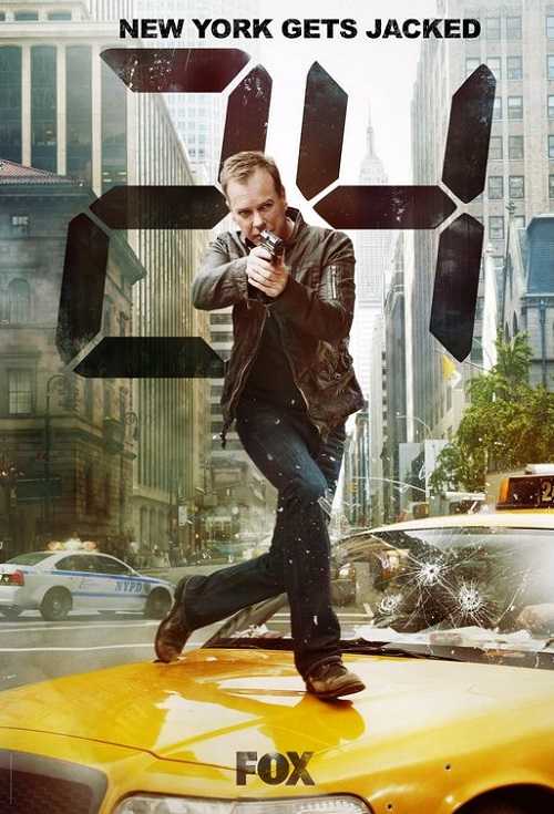 مسلسل 24 الموسم الثامن الحلقة 15
