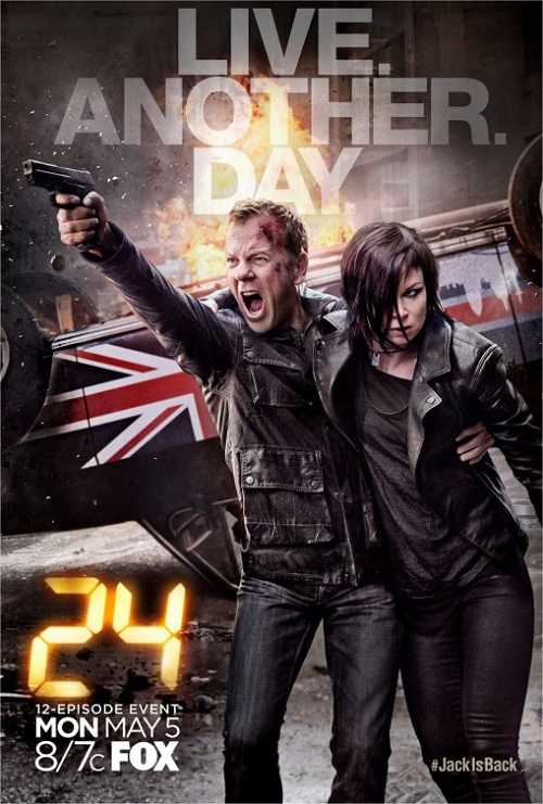 مسلسل 24 الموسم التاسع الحلقة 7
