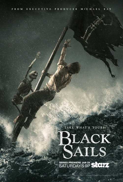 مسلسل Black Sails الموسم الثاني الحلقة 7