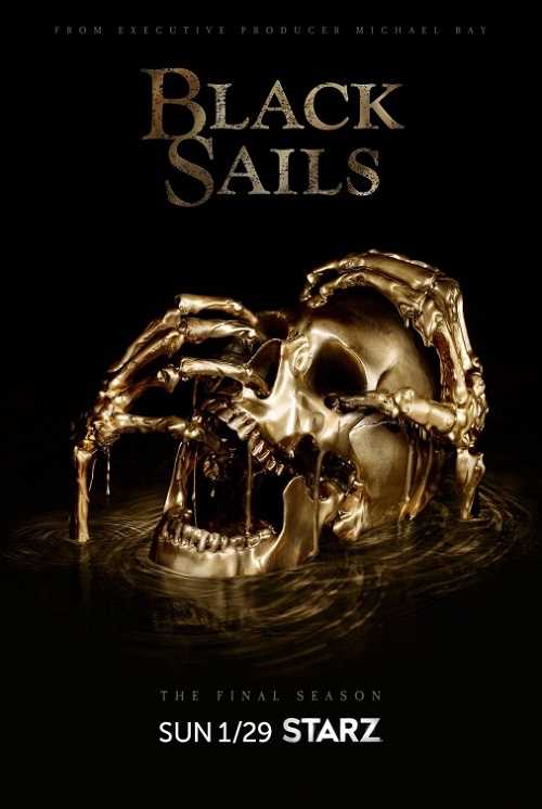 مسلسل Black Sails الموسم الرابع الحلقة 8