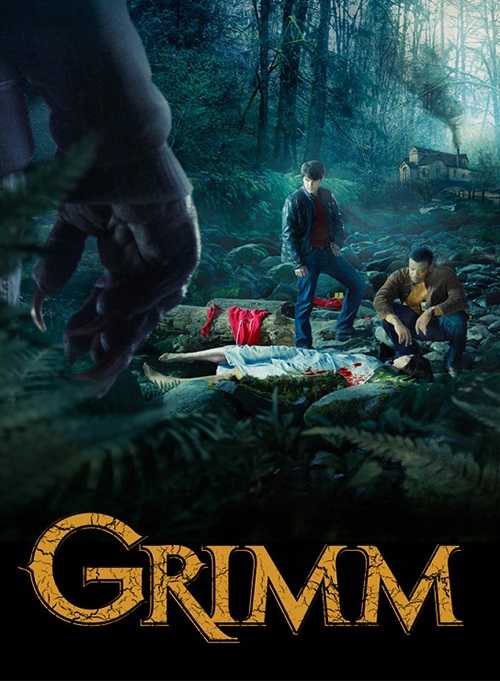 مسلسل Grimm الموسم الاول الحلقة 19