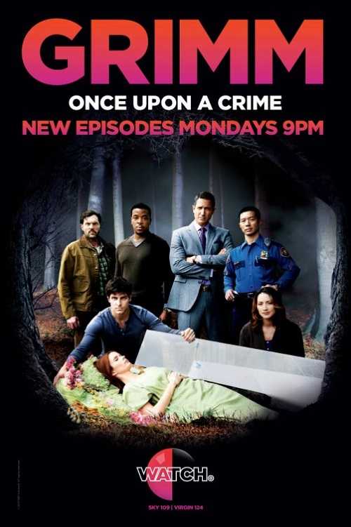 مسلسل Grimm الموسم الثاني الحلقة 18