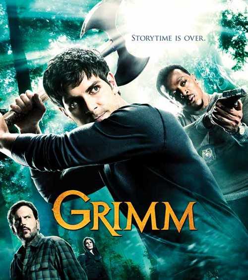 جميع مواسم مسلسل Grimm مترجم كامل