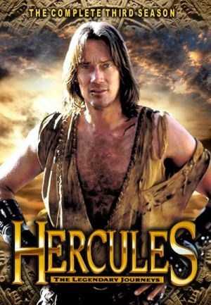 مسلسل Hercules الموسم الثالث الحلقة 13