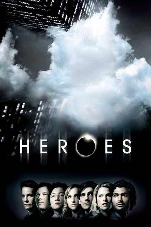 مسلسل Heroes الموسم الاول الحلقة 6