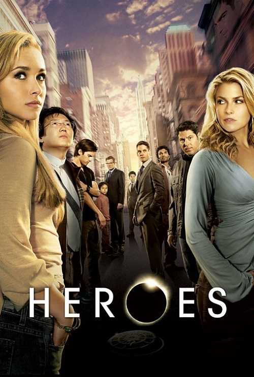 مسلسل Heroes الموسم الثاني الحلقة 6
