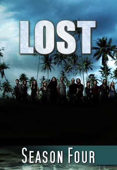 مسلسل Lost الموسم الرابع الحلقة 10
