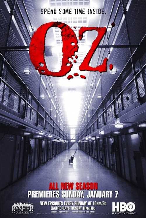 مسلسل Oz الموسم الثاني الحلقة 1