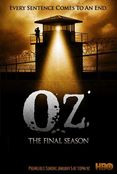 مسلسل Oz الموسم السادس الحلقة 4