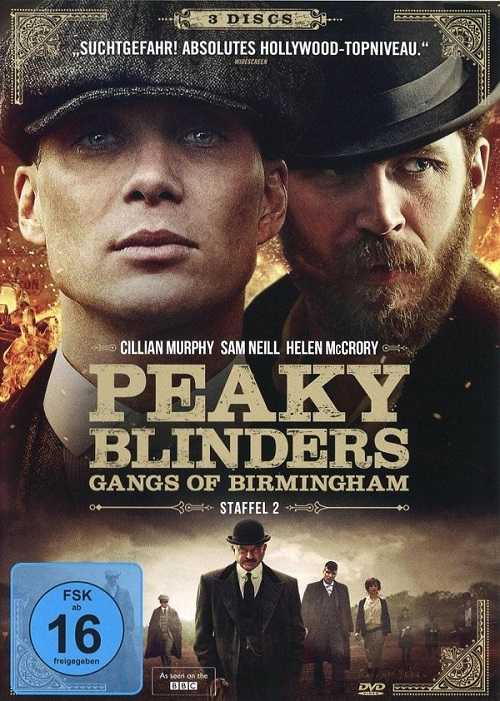 مسلسل Peaky Blinders الموسم الثاني الحلقة 4