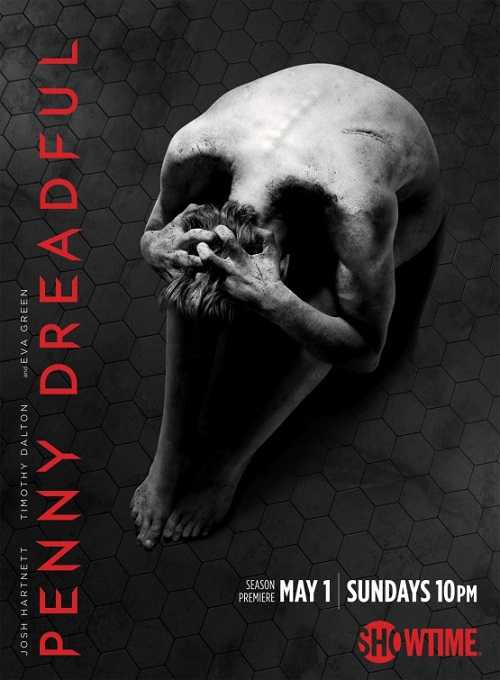 مسلسل Penny Dreadful الموسم الثالث الحلقة 6