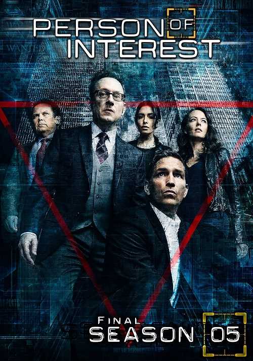 مسلسل Person of Interest الموسم الخامس الحلقة 1