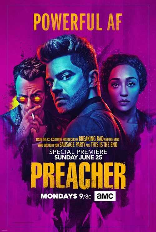 مسلسل Preacher الموسم الثاني الحلقة 3
