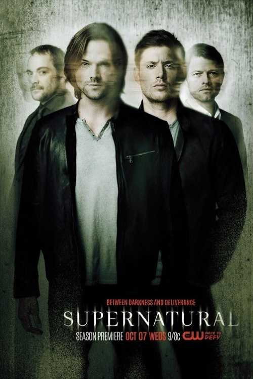 مسلسل Supernatural الموسم 11 الحلقة 14