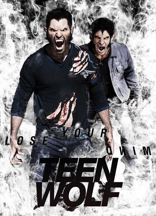 مسلسل Teen Wolf الموسم الثالث الحلقة 18
