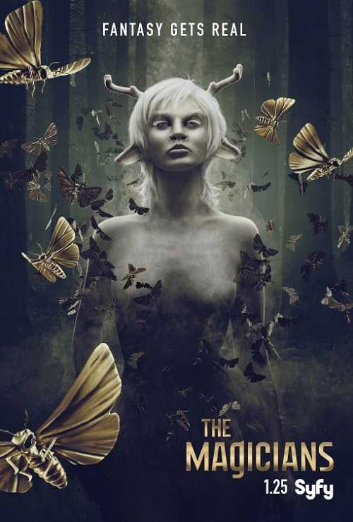 مسلسل The Magicians الموسم الثاني الحلقة 9