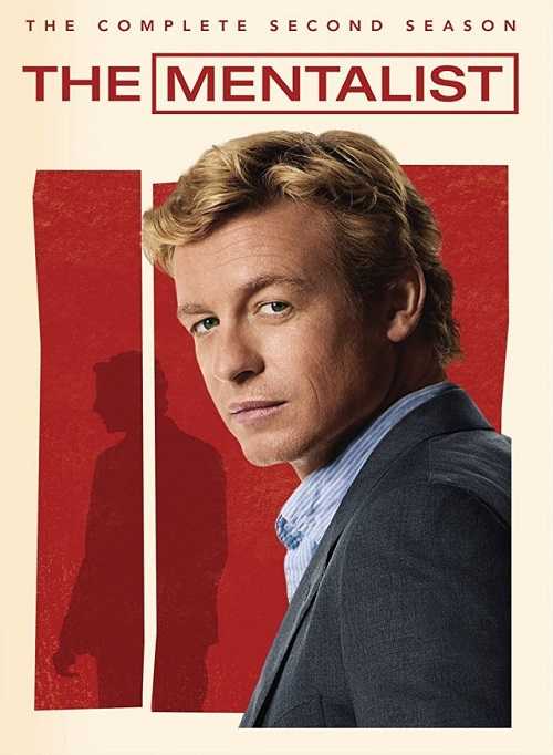 مسلسل The Mentalist الموسم الثاني الحلقة 17