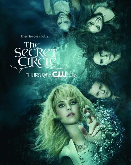 مسلسل The Secret Circle الموسم الاول الحلقة 22