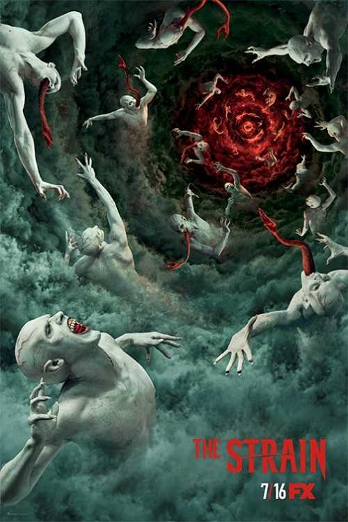 مسلسل The Strain الموسم الرابع الحلقة 3 مترجمة