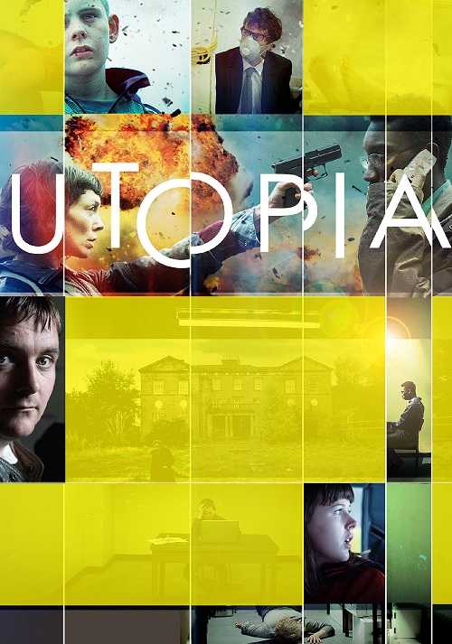 مسلسل Utopia الموسم الثاني الحلقة 1
