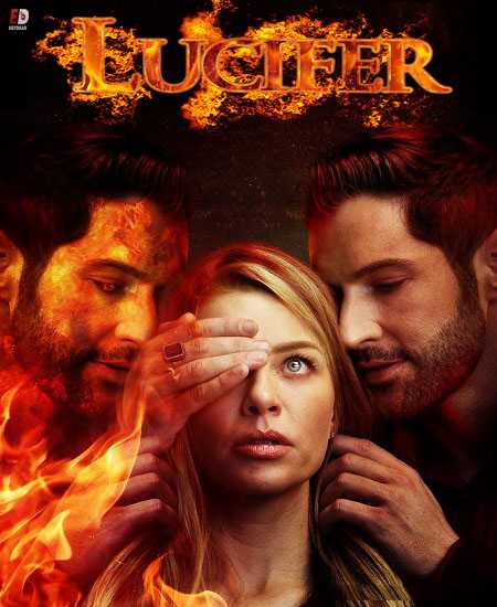 مسلسل Lucifer الموسم الرابع الحلقة 3