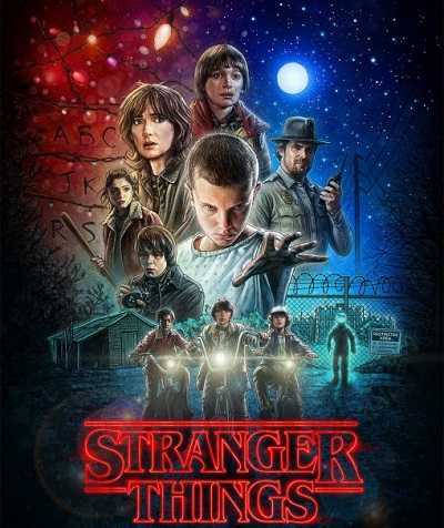مسلسل Stranger Things الموسم الاول الحلقة 7 مترجمة