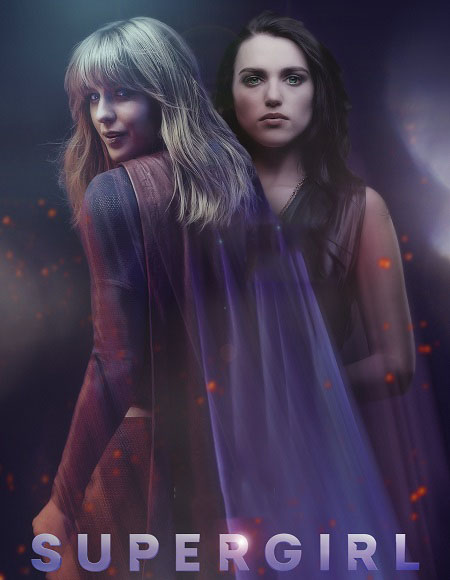 مسلسل Supergirl الموسم السادس الحلقة 8