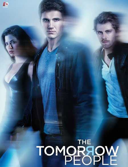مسلسل The Tomorrow People الحلقة 19 مترجمة
