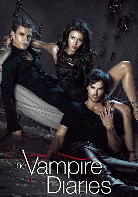 مسلسل The Vampire Diaries الموسم الثاني الحلقة 4