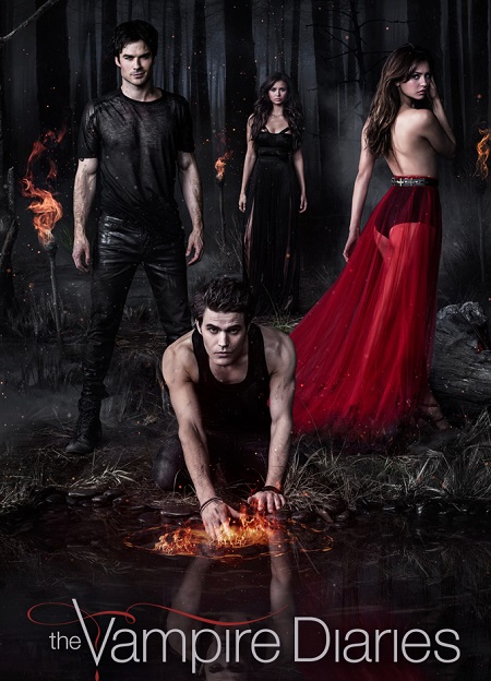 مسلسل The Vampire Diaries الموسم الخامس الحلقة 21