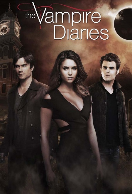 مسلسل The Vampire Diaries الموسم السادس الحلقة 18